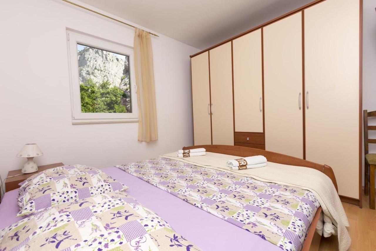 Apartments Mira Omis Luaran gambar
