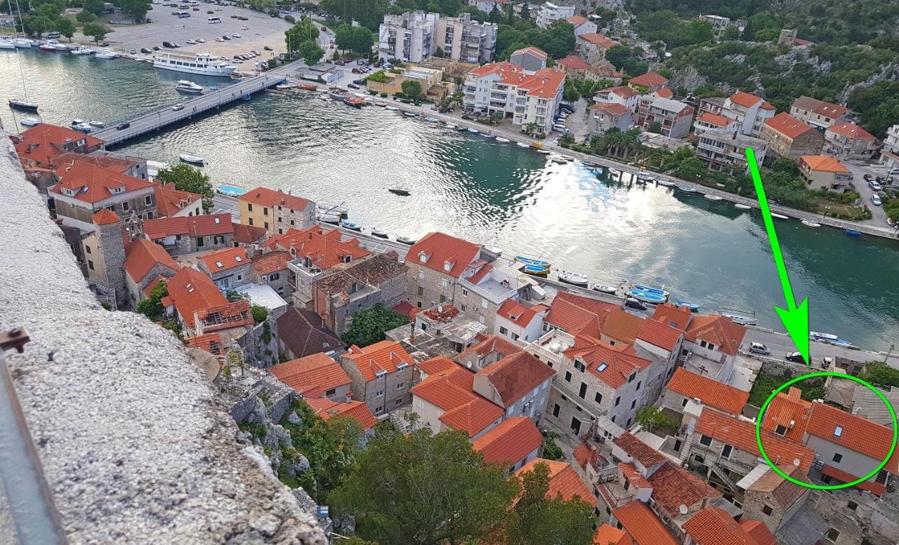 Apartments Mira Omis Luaran gambar